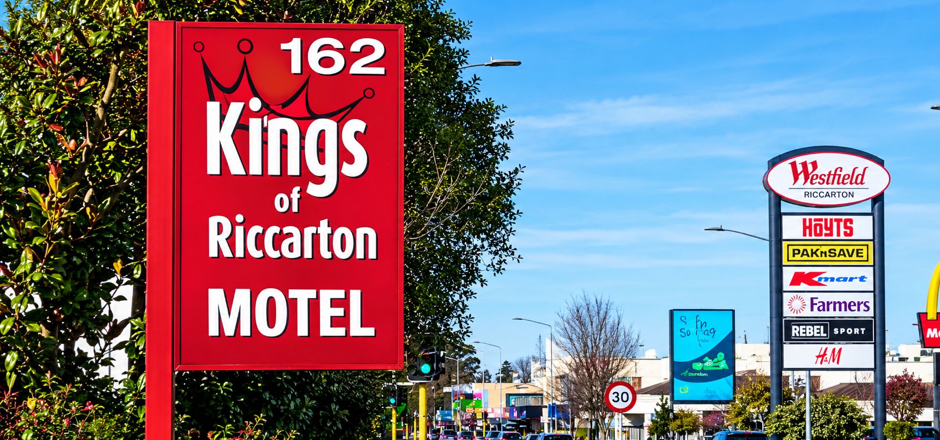 Christchurch accommodation