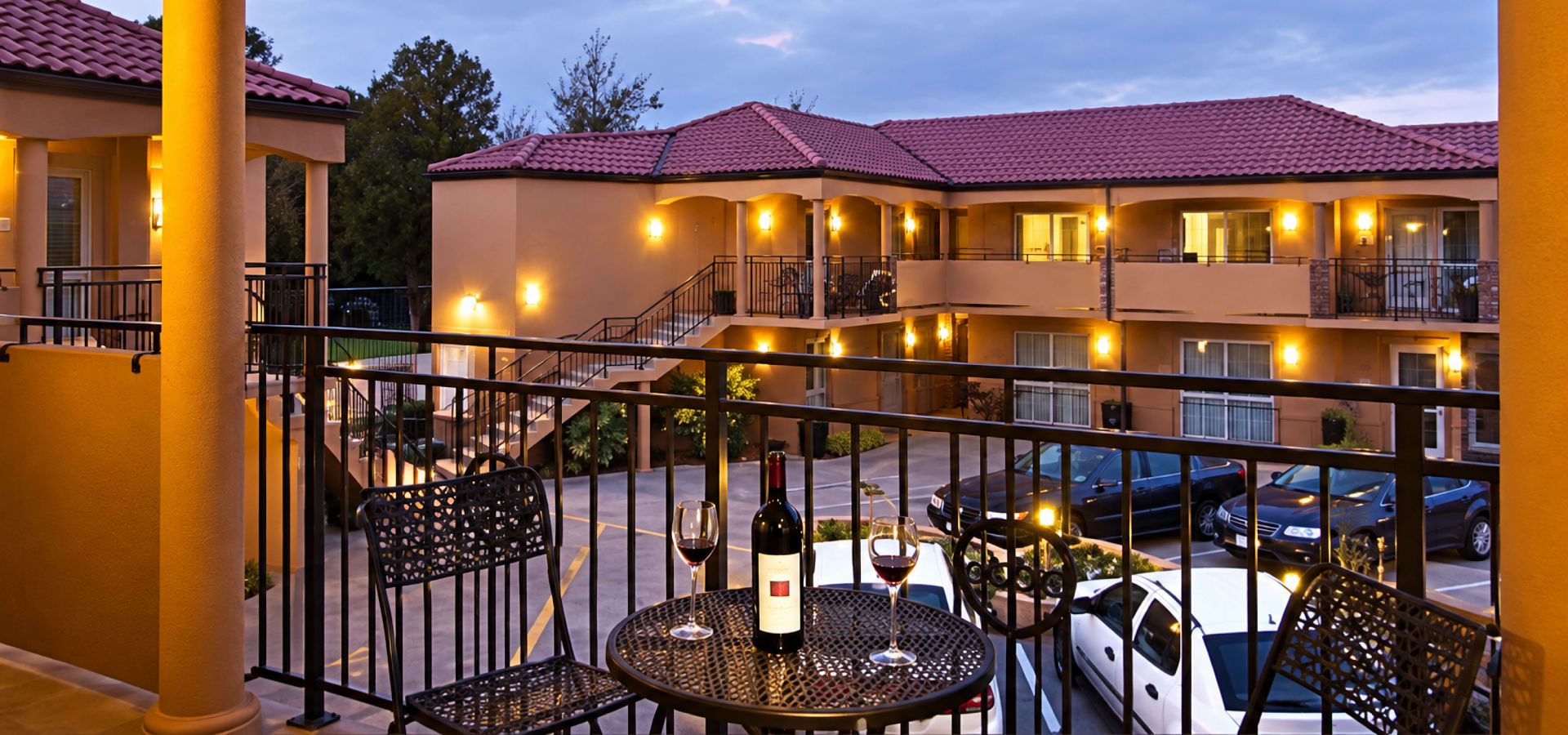 Accommodation in Riccarton