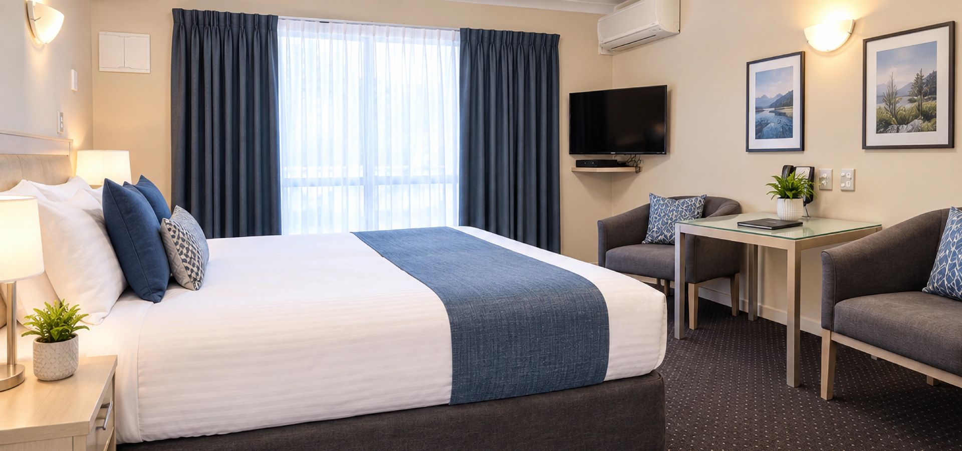 Riccarton accommodation