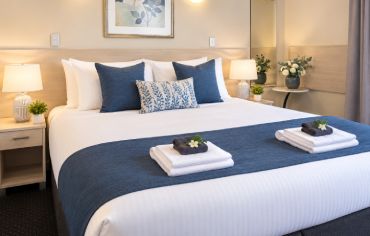 2-Bedroom Apartment
