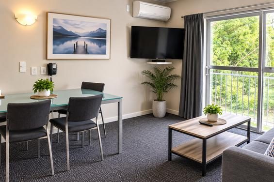 2-Bedroom Apartment