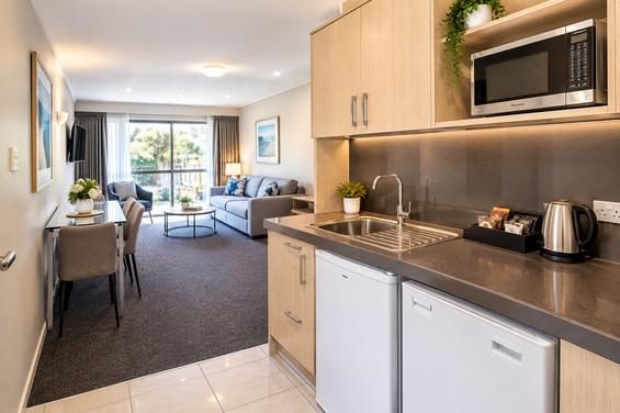2-Bedroom Apartment