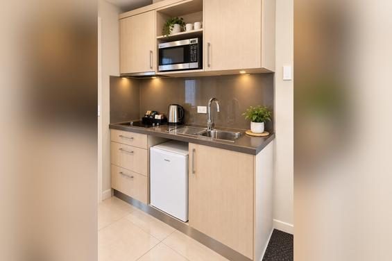 2-Bedroom Apartment